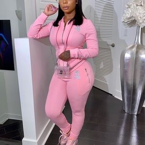 shane justin sweat suit